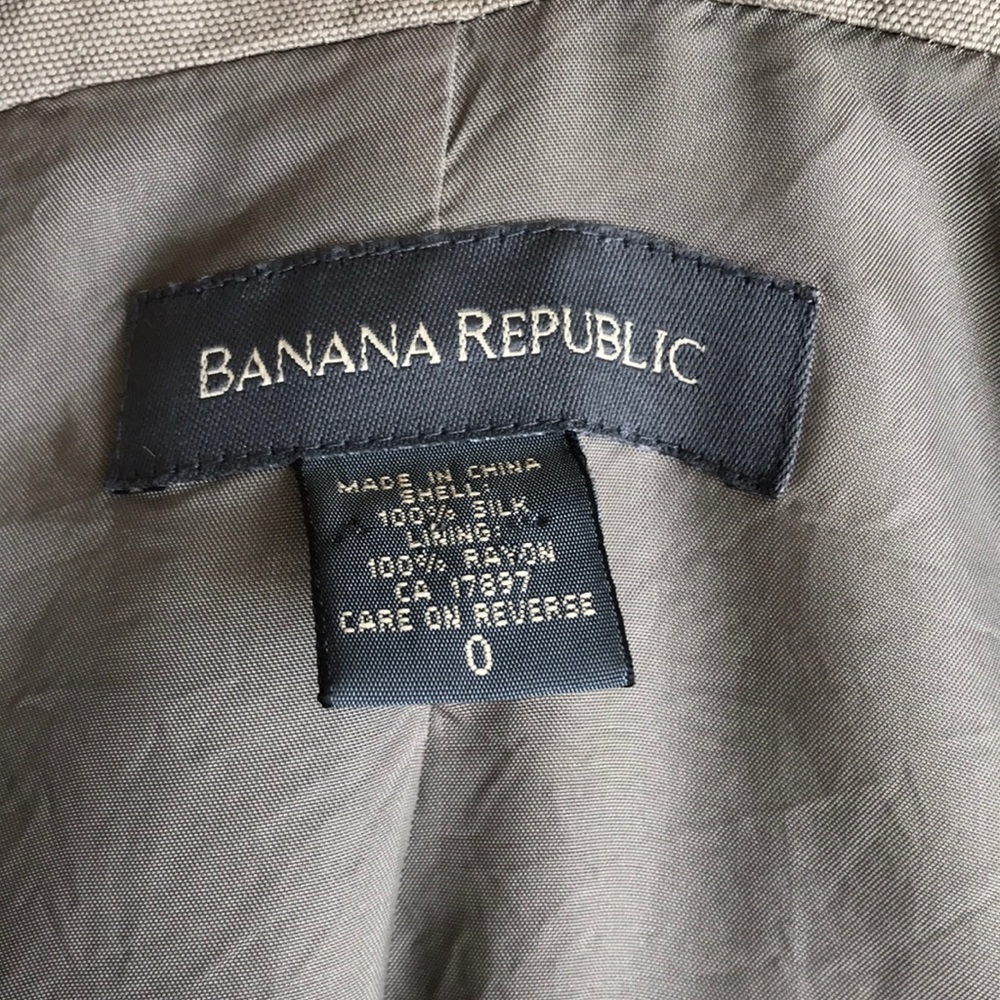 Banana Republic casual jacket - Picture 4 of 5